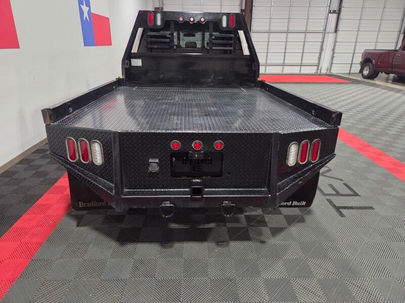 2019 Ford F-350 Lariat Ultimate Flatbed 6.7L Diesel GPS Camera Gooseneck FREE WARRANTY Arlington TX