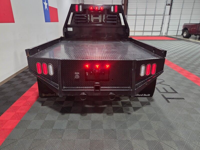 2019 Ford F-350 Lariat Ultimate Flatbed 6.7L Diesel GPS Camera Gooseneck FREE WARRANTY Arlington TX