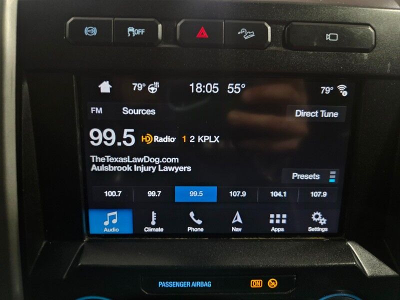 2019 Ford F-350 Lariat Ultimate Flatbed 6.7L Diesel GPS Camera Gooseneck FREE WARRANTY Arlington TX