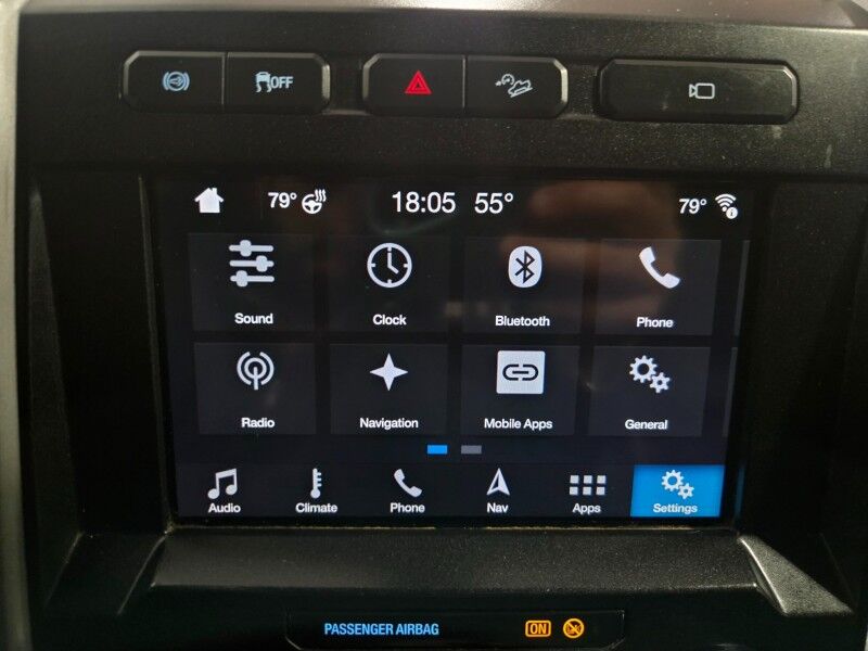 2019 Ford F-350 Lariat Ultimate Flatbed 6.7L Diesel GPS Camera Gooseneck FREE WARRANTY Arlington TX