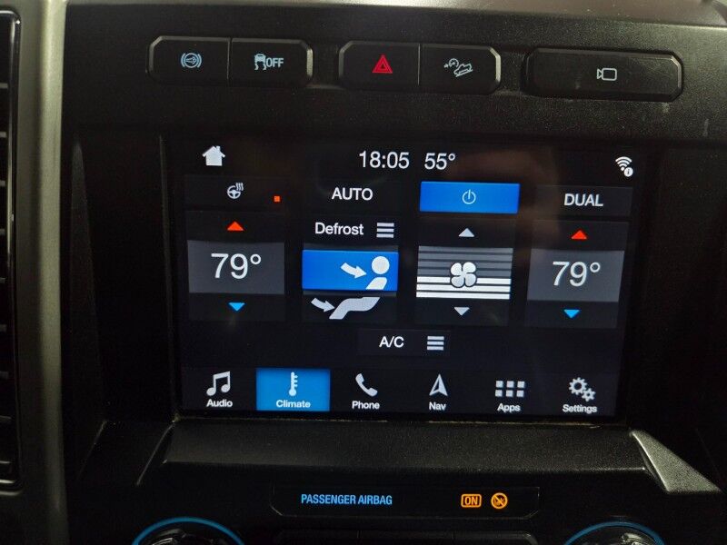 2019 Ford F-350 Lariat Ultimate Flatbed 6.7L Diesel GPS Camera Gooseneck FREE WARRANTY Arlington TX