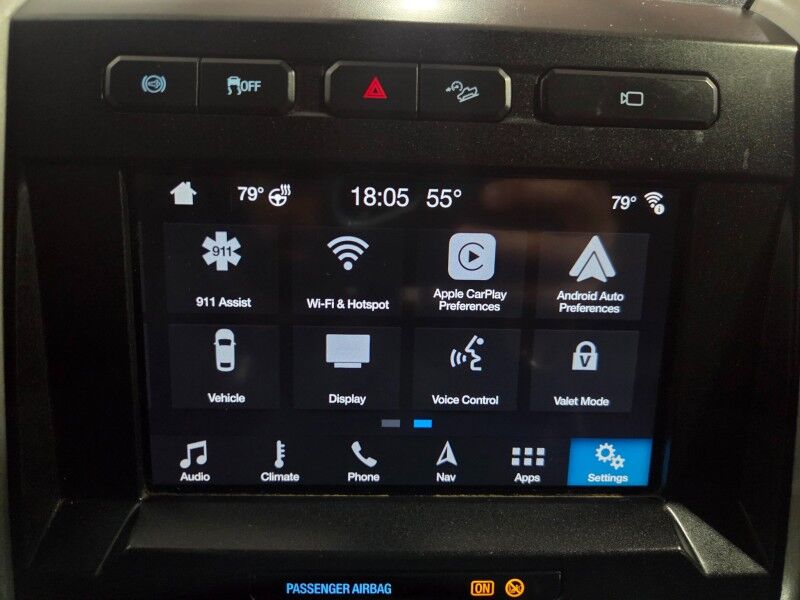 2019 Ford F-350 Lariat Ultimate Flatbed 6.7L Diesel GPS Camera Gooseneck FREE WARRANTY Arlington TX