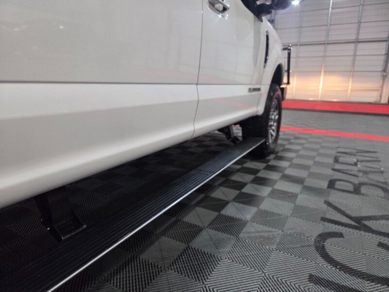 2019 Ford F-350 Lariat Ultimate Flatbed 6.7L Diesel GPS Camera Gooseneck FREE WARRANTY Arlington TX