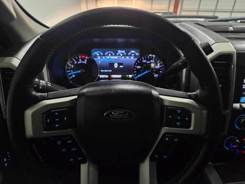 2019 Ford F-350 Lariat Ultimate Flatbed 6.7L Diesel GPS Camera Gooseneck FREE WARRANTY Arlington TX