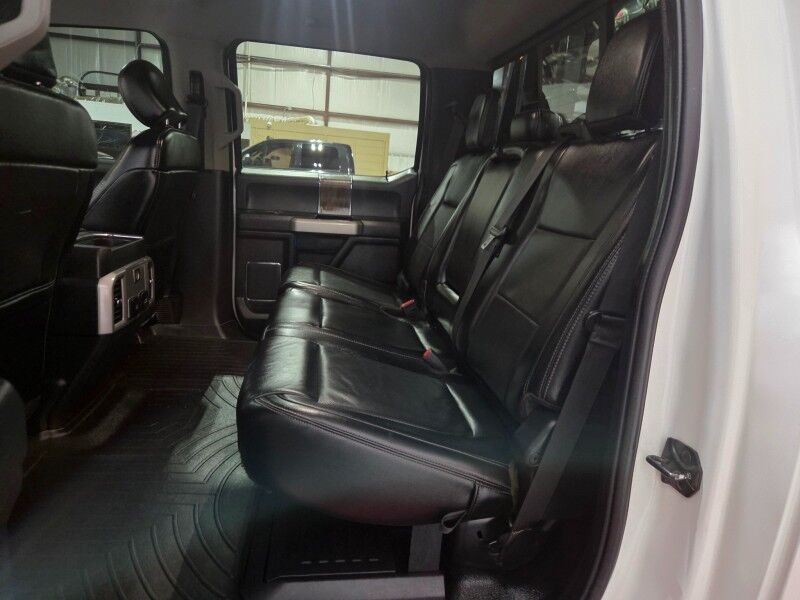 2019 Ford F-350 Lariat Ultimate Flatbed 6.7L Diesel GPS Camera Gooseneck FREE WARRANTY Arlington TX