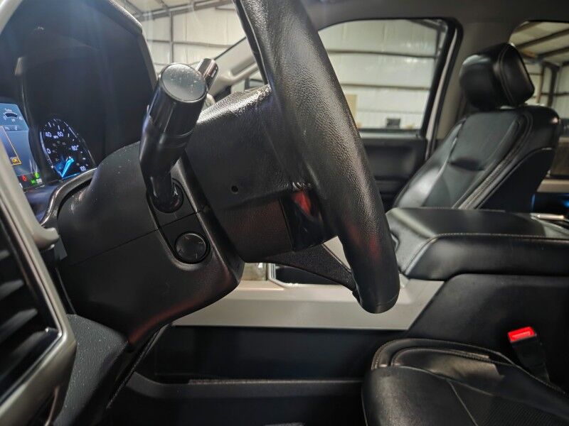 2019 Ford F-350 Lariat Ultimate Flatbed 6.7L Diesel GPS Camera Gooseneck FREE WARRANTY Arlington TX