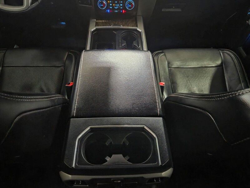 2019 Ford F-350 Lariat Ultimate Flatbed 6.7L Diesel GPS Camera Gooseneck FREE WARRANTY Arlington TX