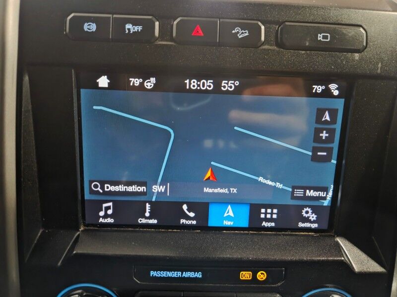 2019 Ford F-350 Lariat Ultimate Flatbed 6.7L Diesel GPS Camera Gooseneck FREE WARRANTY Arlington TX