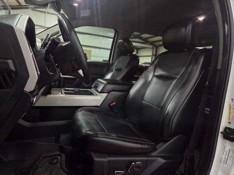 2019 Ford F-350 Lariat Ultimate Flatbed 6.7L Diesel GPS Camera Gooseneck FREE WARRANTY Arlington TX