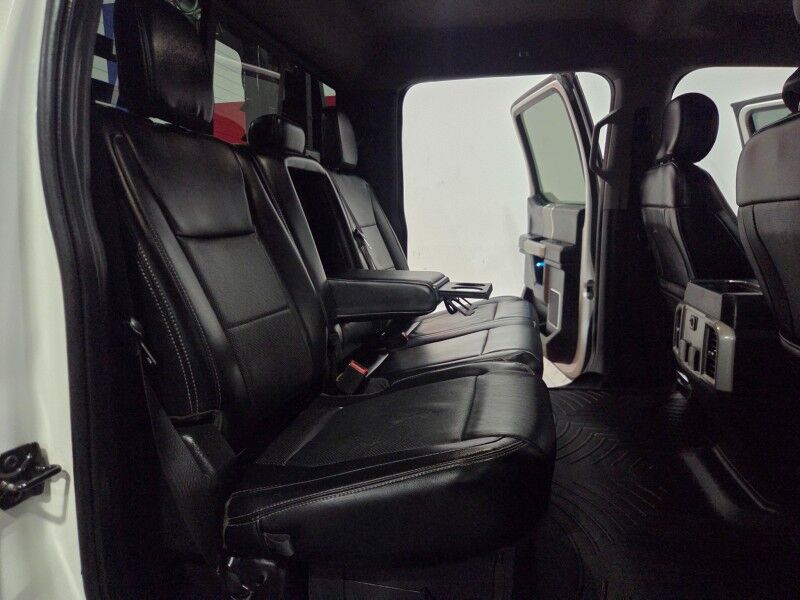 2019 Ford F-350 Lariat Ultimate Flatbed 6.7L Diesel GPS Camera Gooseneck FREE WARRANTY Arlington TX