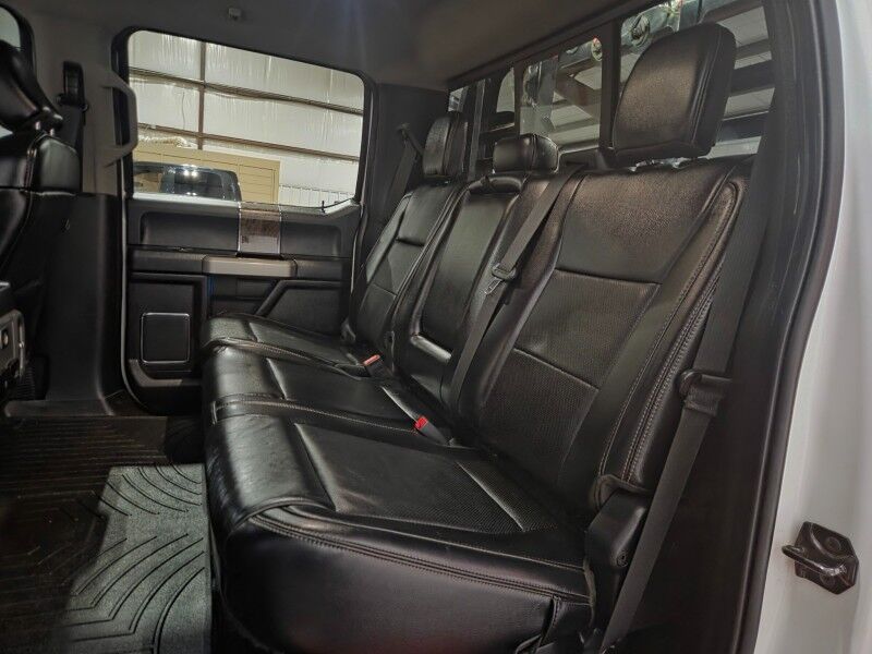 2019 Ford F-350 Lariat Ultimate Flatbed 6.7L Diesel GPS Camera Gooseneck FREE WARRANTY Arlington TX