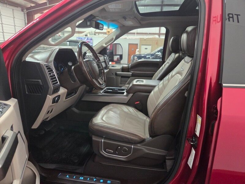 2019 Ford F-350 Limited 4WD Dually 6.7L Diesel GPS Camera New Tires FREE WARRANTY Arlington TX