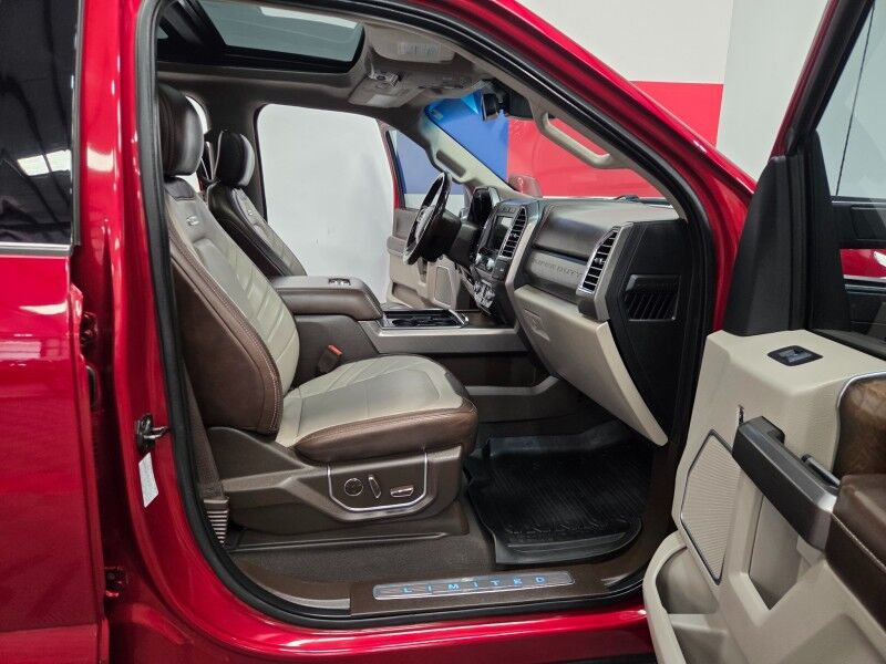 2019 Ford F-350 Limited 4WD Dually 6.7L Diesel GPS Camera New Tires FREE WARRANTY Arlington TX
