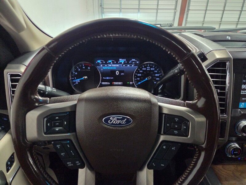 2019 Ford F-350 Limited 4WD Dually 6.7L Diesel GPS Camera New Tires FREE WARRANTY Arlington TX