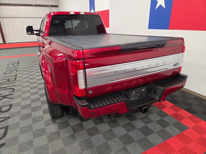 2019 Ford F-350 Limited 4WD Dually 6.7L Diesel GPS Camera New Tires FREE WARRANTY Arlington TX