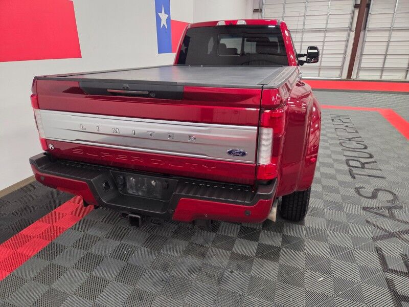 2019 Ford F-350 Limited 4WD Dually 6.7L Diesel GPS Camera New Tires FREE WARRANTY Arlington TX