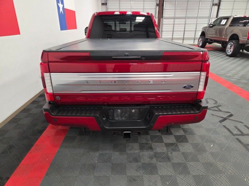 2019 Ford F-350 Limited 4WD Dually 6.7L Diesel GPS Camera New Tires FREE WARRANTY Arlington TX