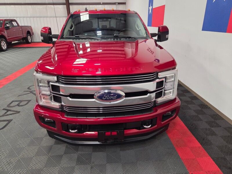 2019 Ford F-350 Limited 4WD Dually 6.7L Diesel GPS Camera New Tires FREE WARRANTY Arlington TX