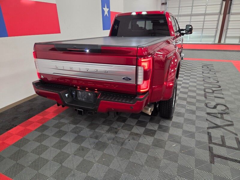 2019 Ford F-350 Limited 4WD Dually 6.7L Diesel GPS Camera New Tires FREE WARRANTY Arlington TX