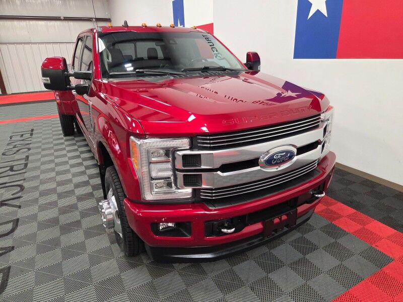 2019 Ford F-350 Limited 4WD Dually 6.7L Diesel GPS Camera New Tires FREE WARRANTY Arlington TX
