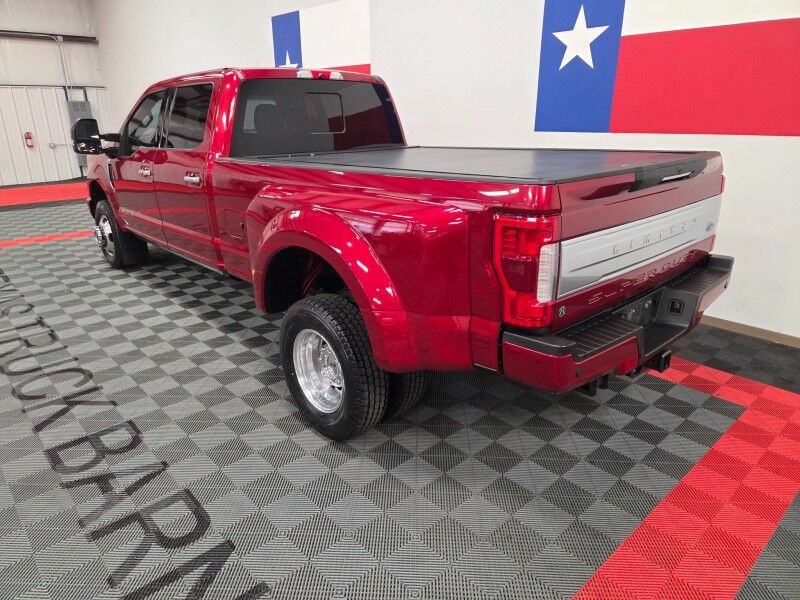 2019 Ford F-350 Limited 4WD Dually 6.7L Diesel GPS Camera New Tires FREE WARRANTY Arlington TX