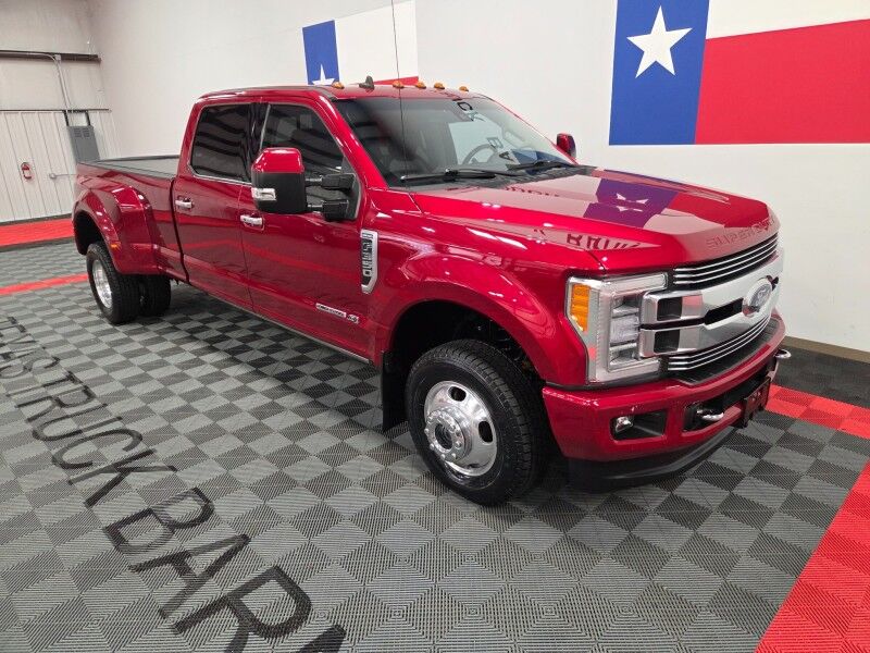 2019 Ford F-350 Limited 4WD Dually 6.7L Diesel GPS Camera New Tires FREE WARRANTY Arlington TX