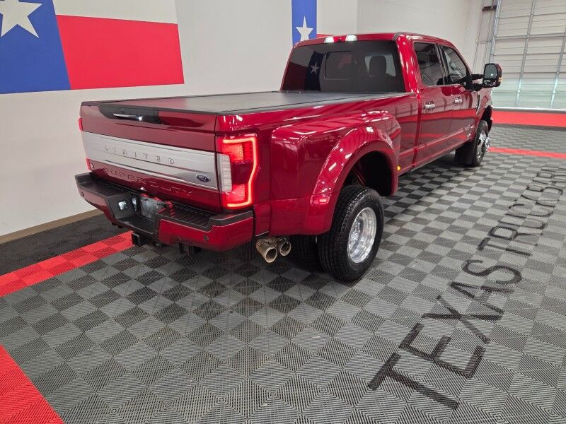 2019 Ford F-350 Limited 4WD Dually 6.7L Diesel GPS Camera New Tires FREE WARRANTY Arlington TX