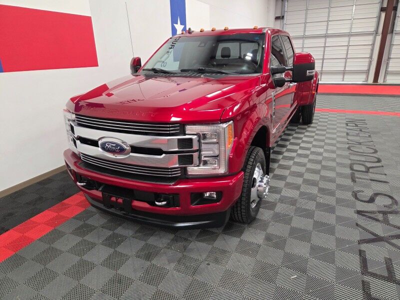 2019 Ford F-350 Limited 4WD Dually 6.7L Diesel GPS Camera New Tires FREE WARRANTY Arlington TX