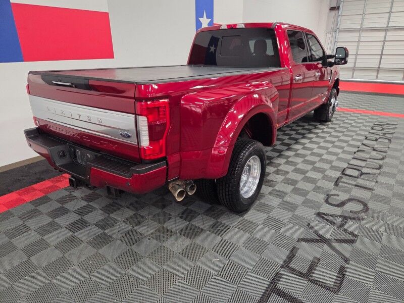 2019 Ford F-350 Limited 4WD Dually 6.7L Diesel GPS Camera New Tires FREE WARRANTY Arlington TX