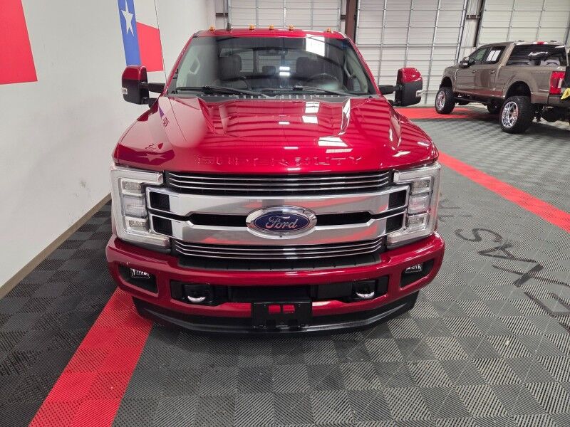 2019 Ford F-350 Limited 4WD Dually 6.7L Diesel GPS Camera New Tires FREE WARRANTY Arlington TX