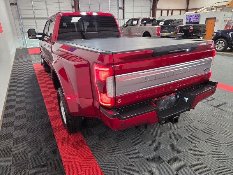 2019 Ford F-350 Limited 4WD Dually 6.7L Diesel GPS Camera New Tires FREE WARRANTY Arlington TX