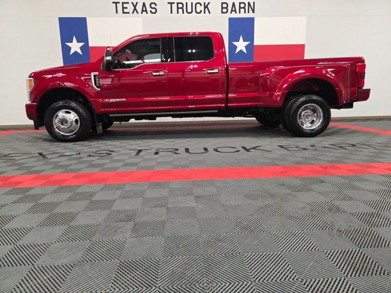 2019 Ford F-350 Limited 4WD Dually 6.7L Diesel GPS Camera New Tires FREE WARRANTY Arlington TX