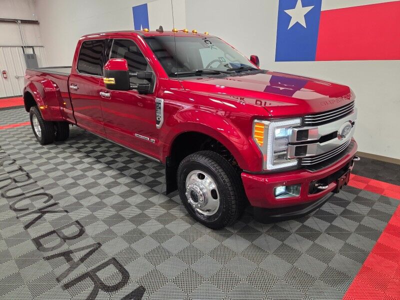 2019 Ford F-350 Limited 4WD Dually 6.7L Diesel GPS Camera New Tires FREE WARRANTY Arlington TX