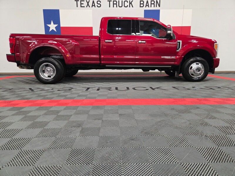 2019 Ford F-350 Limited 4WD Dually 6.7L Diesel GPS Camera New Tires FREE WARRANTY Arlington TX