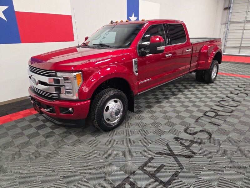 2019 Ford F-350 Limited 4WD Dually 6.7L Diesel GPS Camera New Tires FREE WARRANTY Arlington TX