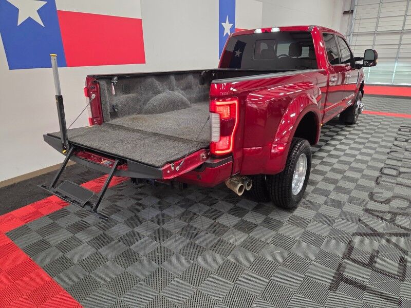 2019 Ford F-350 Limited 4WD Dually 6.7L Diesel GPS Camera New Tires FREE WARRANTY Arlington TX