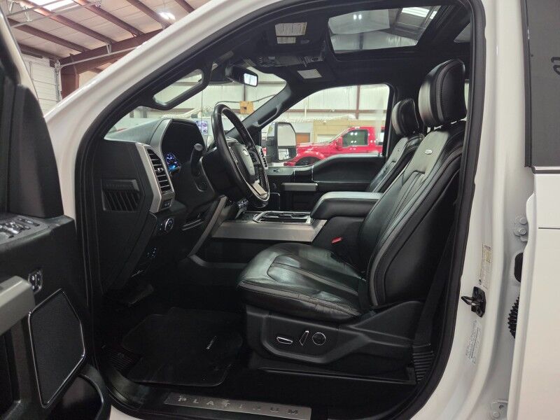 2019 Ford F-350 Platinum Dually 4WD 6.7L Diesel GPS Camera New Tires FREE WARRANTY Arlington TX