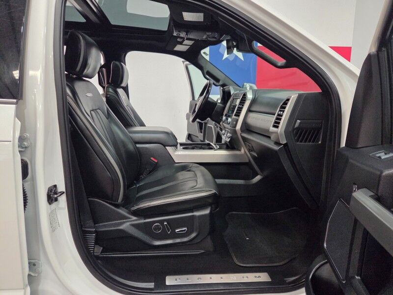 2019 Ford F-350 Platinum Dually 4WD 6.7L Diesel GPS Camera New Tires FREE WARRANTY Arlington TX