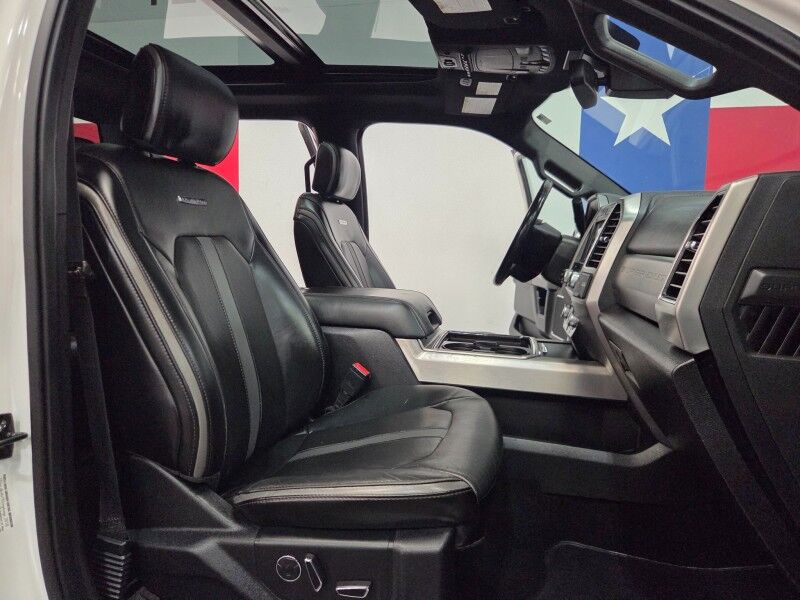 2019 Ford F-350 Platinum Dually 4WD 6.7L Diesel GPS Camera New Tires FREE WARRANTY Arlington TX