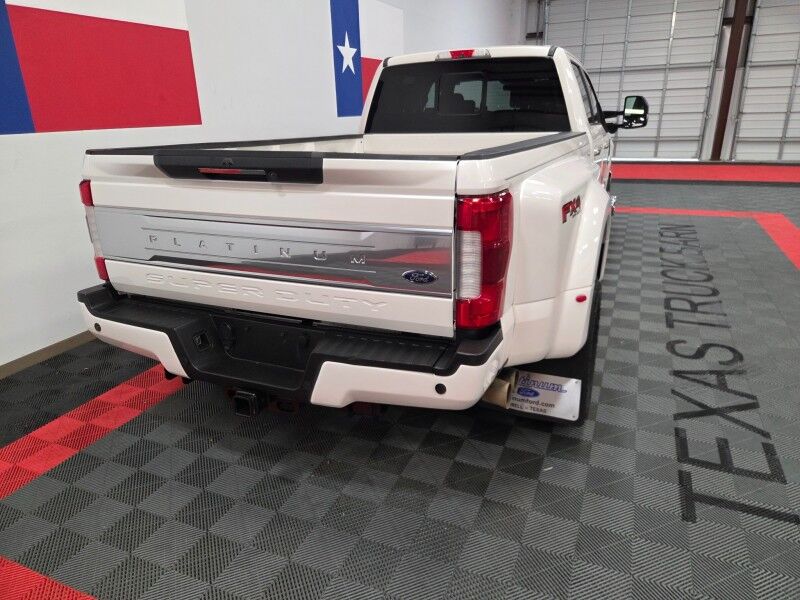 2019 Ford F-350 Platinum Dually 4WD 6.7L Diesel GPS Camera New Tires FREE WARRANTY Arlington TX
