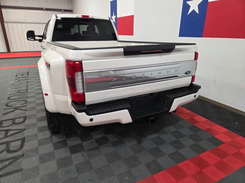 2019 Ford F-350 Platinum Dually 4WD 6.7L Diesel GPS Camera New Tires FREE WARRANTY Arlington TX