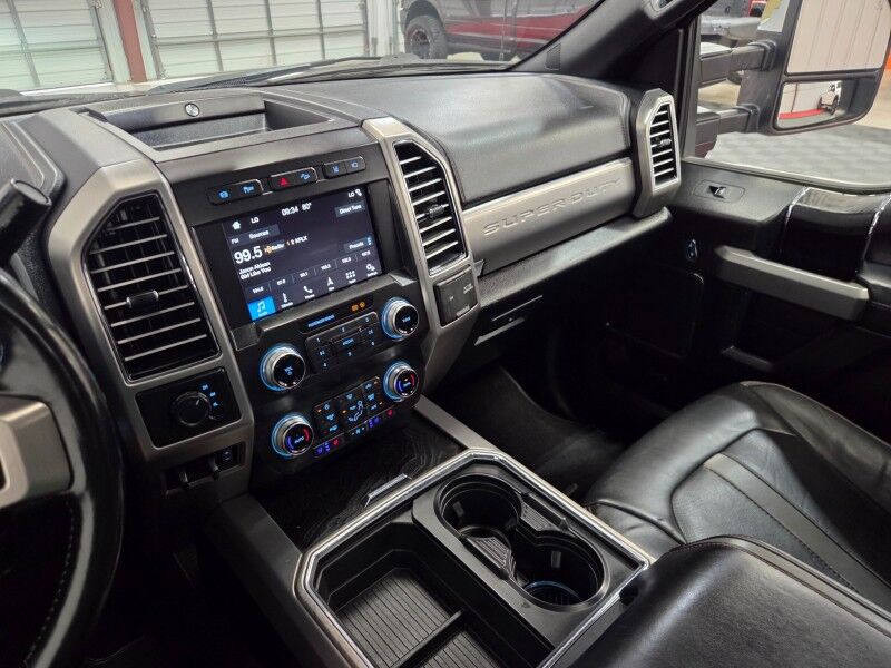 2019 Ford F-350 Platinum Dually 4WD 6.7L Diesel GPS Camera New Tires FREE WARRANTY Arlington TX