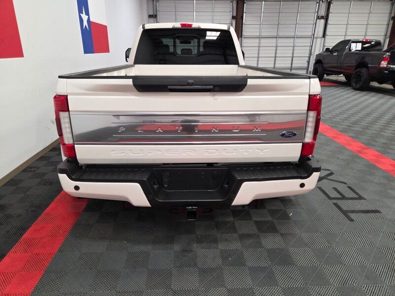 2019 Ford F-350 Platinum Dually 4WD 6.7L Diesel GPS Camera New Tires FREE WARRANTY Arlington TX