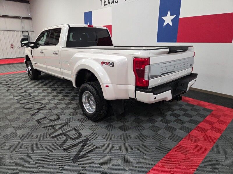 2019 Ford F-350 Platinum Dually 4WD 6.7L Diesel GPS Camera New Tires FREE WARRANTY Arlington TX