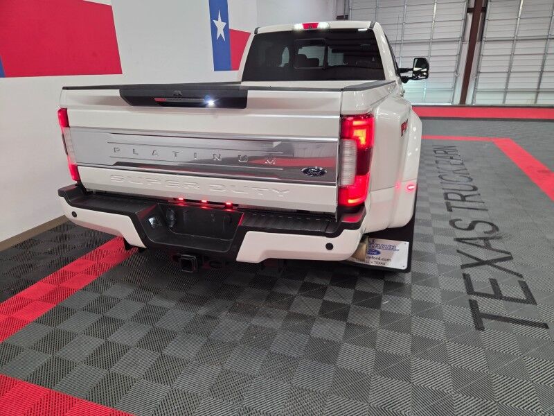 2019 Ford F-350 Platinum Dually 4WD 6.7L Diesel GPS Camera New Tires FREE WARRANTY Arlington TX