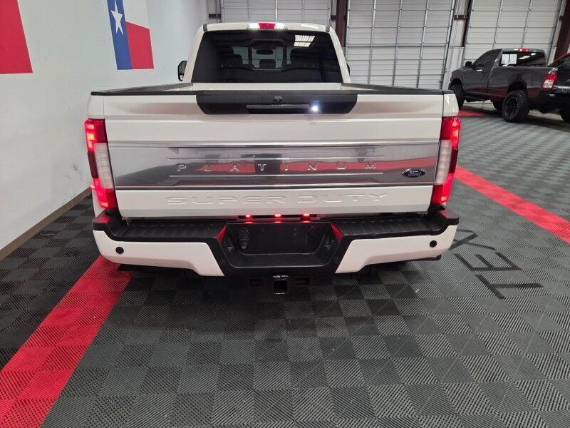 2019 Ford F-350 Platinum Dually 4WD 6.7L Diesel GPS Camera New Tires FREE WARRANTY Arlington TX