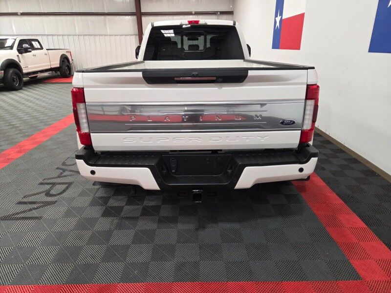2019 Ford F-350 Platinum Dually 4WD 6.7L Diesel GPS Camera New Tires FREE WARRANTY Arlington TX