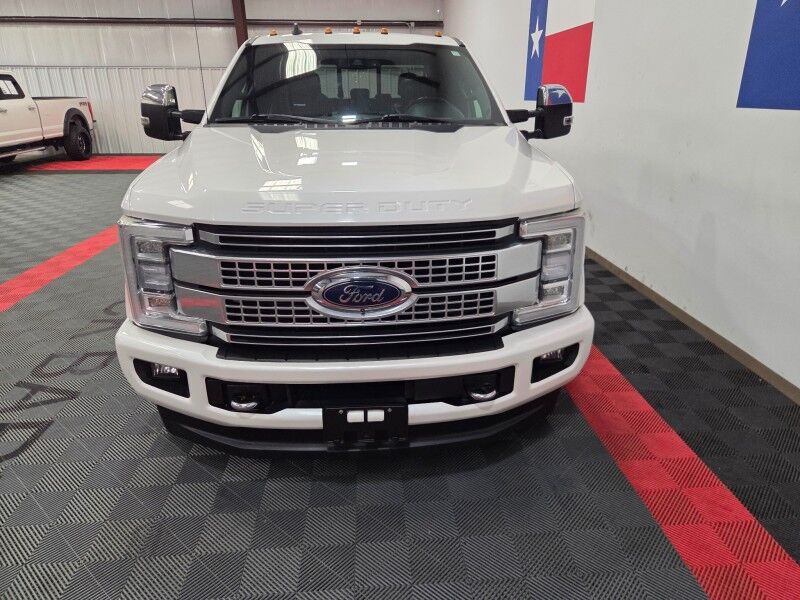 2019 Ford F-350 Platinum Dually 4WD 6.7L Diesel GPS Camera New Tires FREE WARRANTY Arlington TX