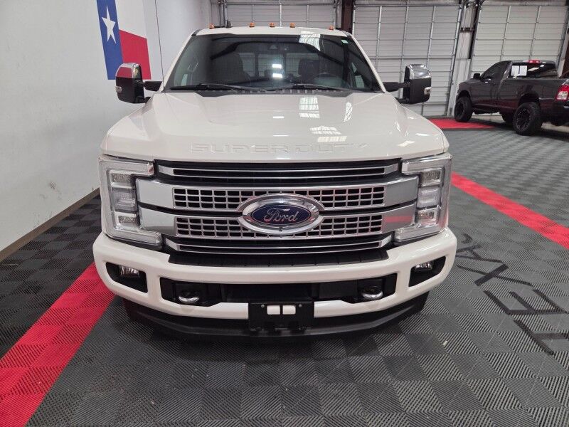 2019 Ford F-350 Platinum Dually 4WD 6.7L Diesel GPS Camera New Tires FREE WARRANTY Arlington TX
