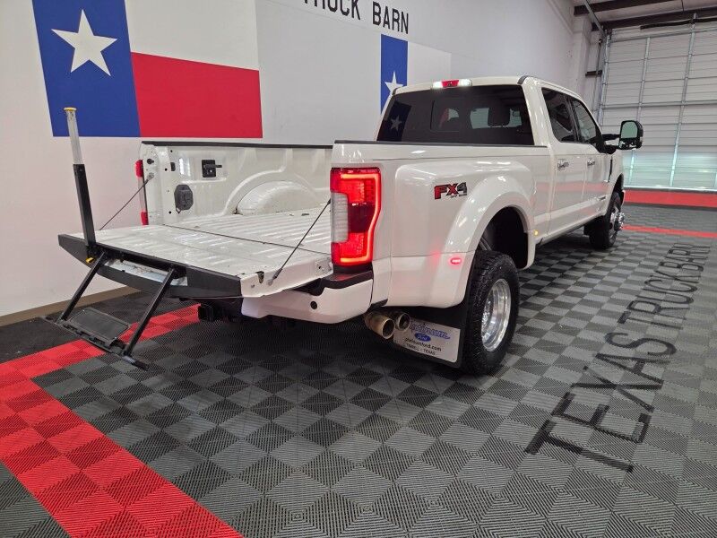 2019 Ford F-350 Platinum Dually 4WD 6.7L Diesel GPS Camera New Tires FREE WARRANTY Arlington TX